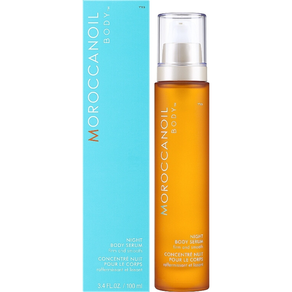 Нічна сироватка для тіла - Moroccanoil Night Body Serum фото 2