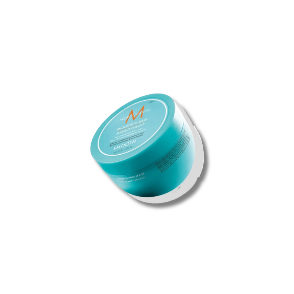 Розгладжуюча маска - Moroccanoil Smoothing Mask  - Фото 1