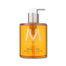 Жидкое мыло для рук "Черный янтарь" - MoroccanOil Black Amber Hand Wash