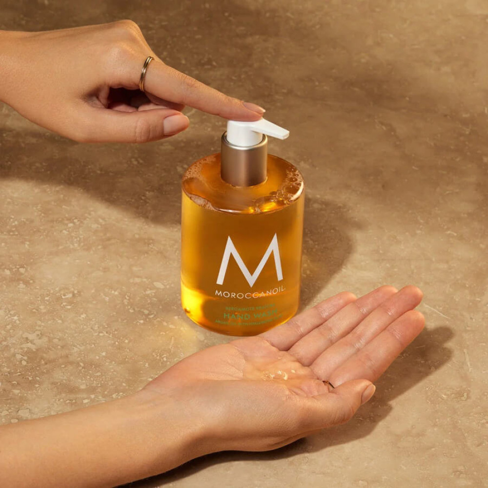 Рідке мило для рук "Свіжий бергамот" - MoroccanOil Fresh Bergamot Hand Wash фото 2