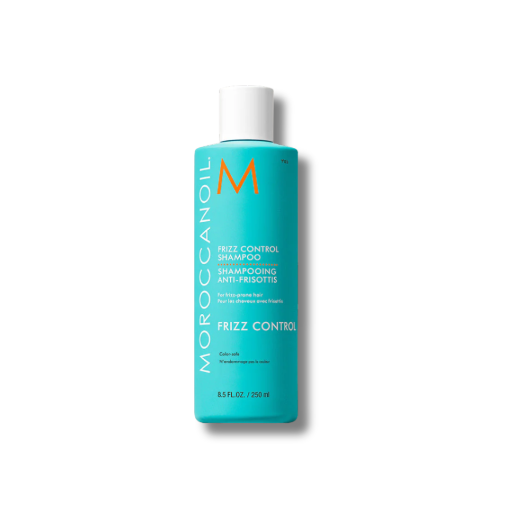 Шампунь контроль пухнасті - Moroccanoil Frizz Control Shampoo - Фото 1