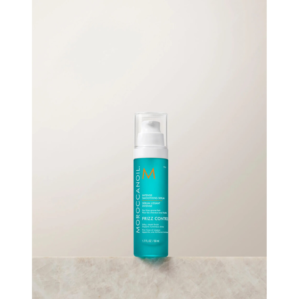Сироватка, що інтенсивно розгладжує - Moroccanoil Intense Smoothing Frizz Control Serum фото 3