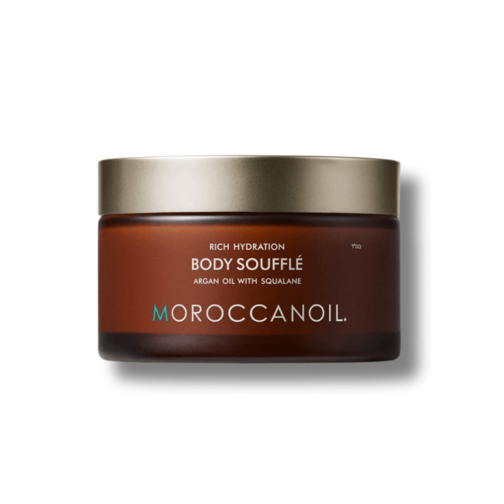 Суфле для тіла “Оригінальний аромат” - Moroccanoil Body Souffle Originale - Фото 1