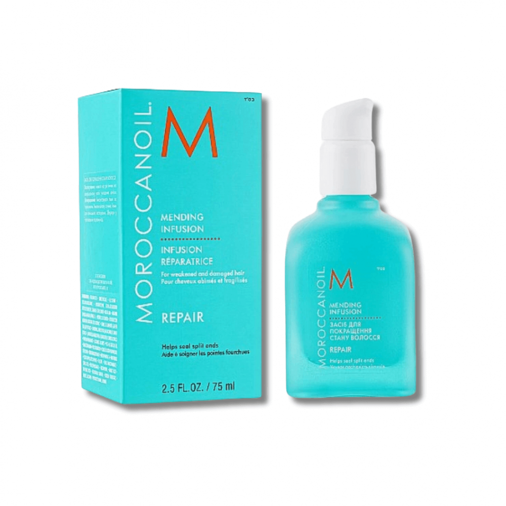 Сыворотка для восстановления кончиков - Moroccanoil Infusion Reparatrice Serum - Фото 1
