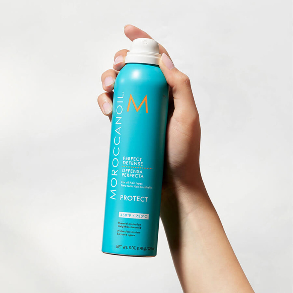 Термозахисний спрей "Ідеальний захист" - Moroccanoil Perfect Defence Protect Spray фото 3