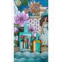 Відновлююча олія "Light" в подарунковій коробці - Moroccanoil Oil Treatment Light Gift Set - Фото 2
