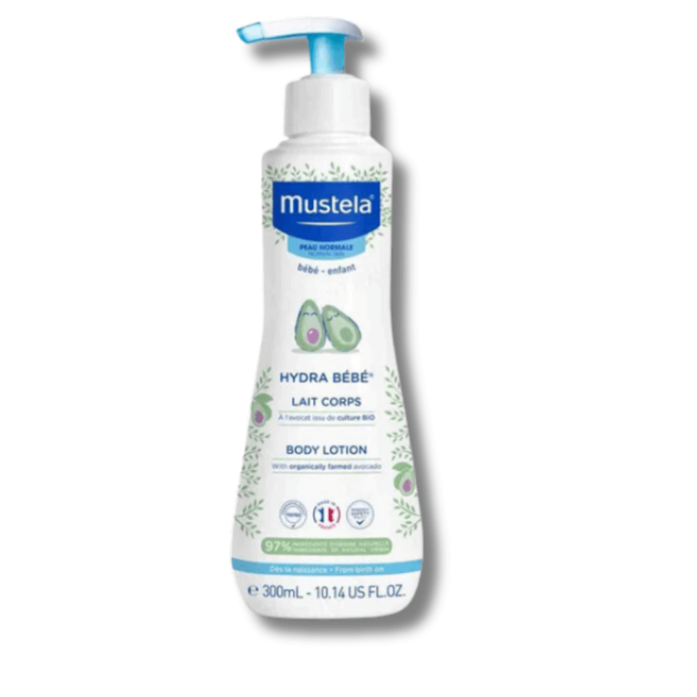 Увлажняющий лосьон для тела - Mustela Hydra Bebe Body Lotion - Фото 1