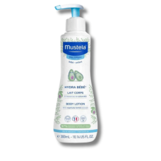 Зволожуючий лосьйон для тіла - Mustela Hydra Bebe Body Lotion