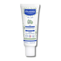 Крем від себорейних скоринок - Mustela Bebe Cradle Cap Cream 