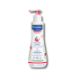 Очищаючий гель для волосся та тіла для чутливої ​​шкіри - Mustela Bebe Soothing Cleansing Gel - Фото 1