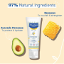 Колд-крем для обличчя - Mustela Bebe Nourishing Cream With Cold Cream - Фото 2