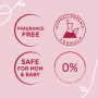 Крем от растяжек - Mustela Maternity Stretch Marks Cream Active - Фото 3