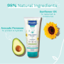 Очищаючий гель для тіла - Mustela Stelatopia Cleansing Gel With Sunflower - Фото 2