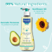 Олія для ванни - Mustela Sunflower Cleansing Oil фото 2