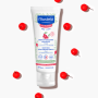 Увлажняющий крем для чувствительной кожи лица - Mustela Bebe Face Soothing Moisturizing Cream Very Sensitive - Фото 2