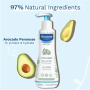 Увлажняющий лосьон для тела - Mustela Hydra Bebe Body Lotion - Фото 2