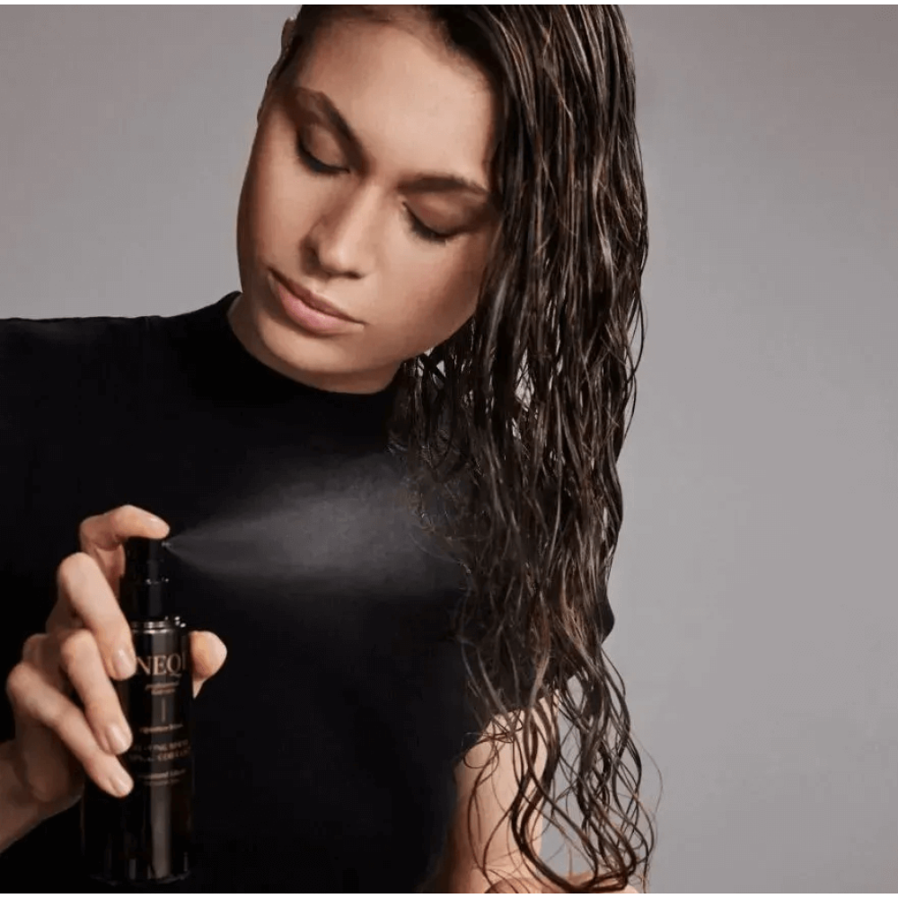 Cпрей-стайлінг для кучерявого волосся - NEQI Diamond Glass Styling Spray For Curly Hair фото 2
