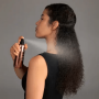 Спрей для блиску та глибокого зволоження з термозахистом - NEQI Diamond Glass Ultimate Styling Spray - Фото 3
