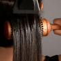 Спрей для блиску та глибокого зволоження з термозахистом - NEQI Diamond Glass Ultimate Styling Spray - Фото 4
