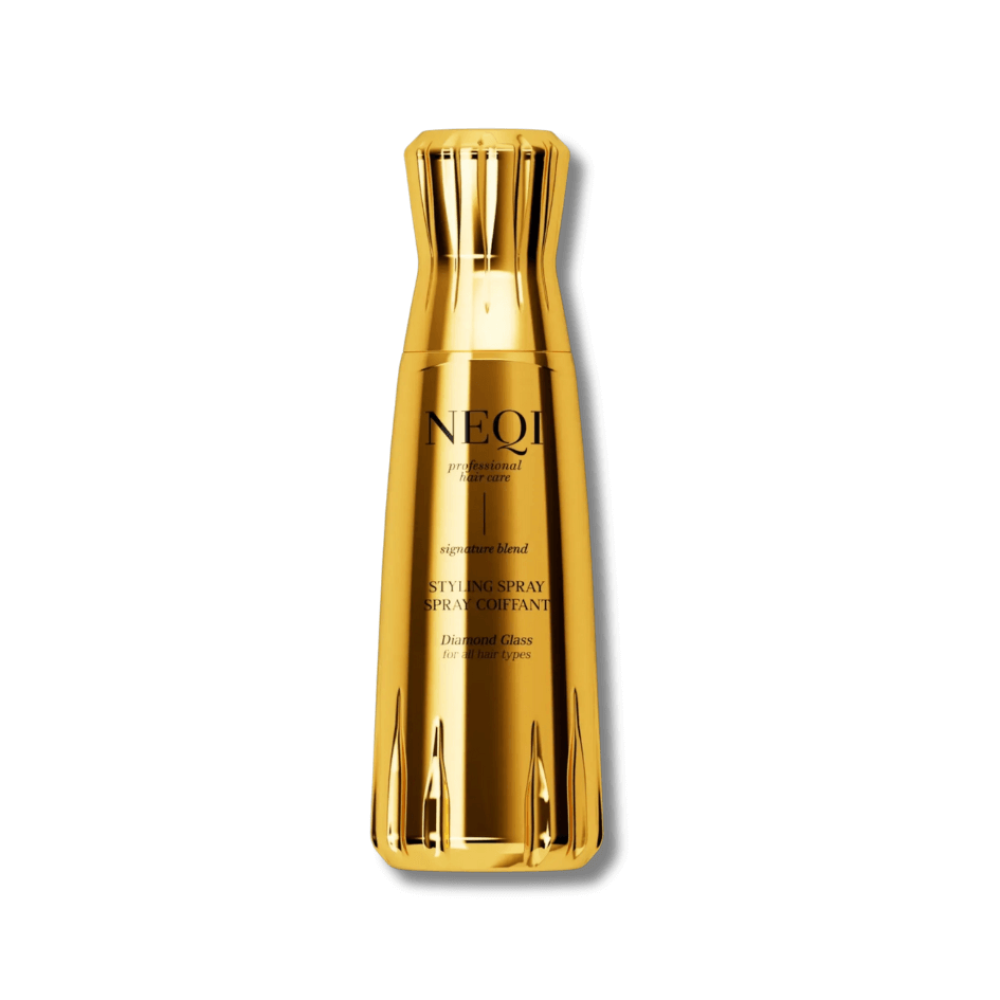 Засіб для блиску та шовковистості волосся - NEQI Diamond Glass Styling Spray All - Фото 1