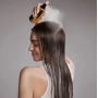 Засіб для блиску та шовковистості волосся - NEQI Diamond Glass Styling Spray All - Фото 2