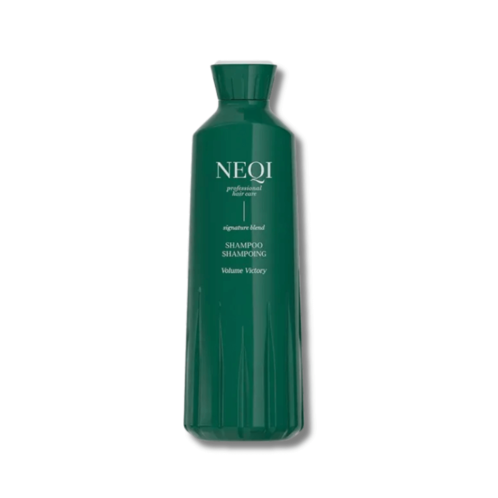 Зміцнюючий шампунь для об'єму - NEQI Volume Victory Shampoo - Фото 1