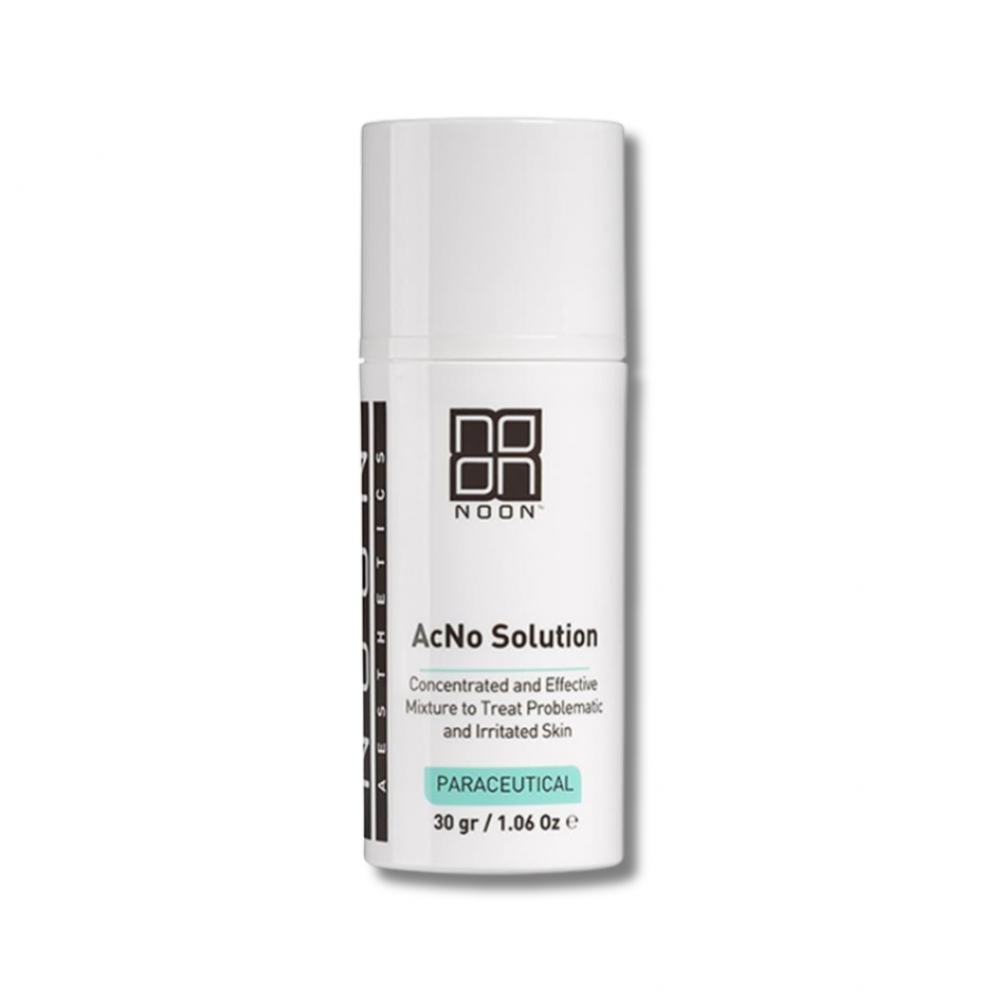 Концентрированный комплекс для проблемной кожи - NOON Aesthetics AcNo Solution