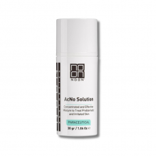 Концентрированный комплекс для проблемной кожи - NOON Aesthetics AcNo Solution