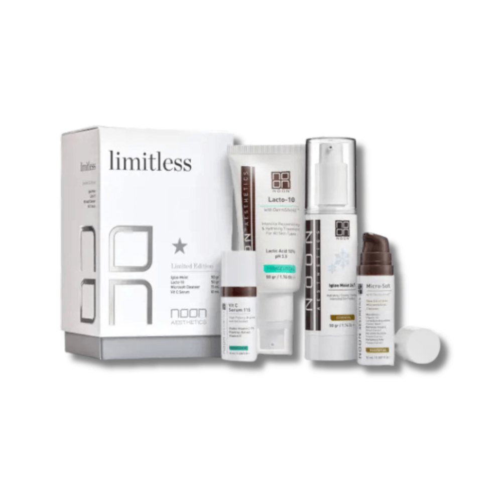 Подарочный набор -  Noon Aesthetics Limitless Kit
