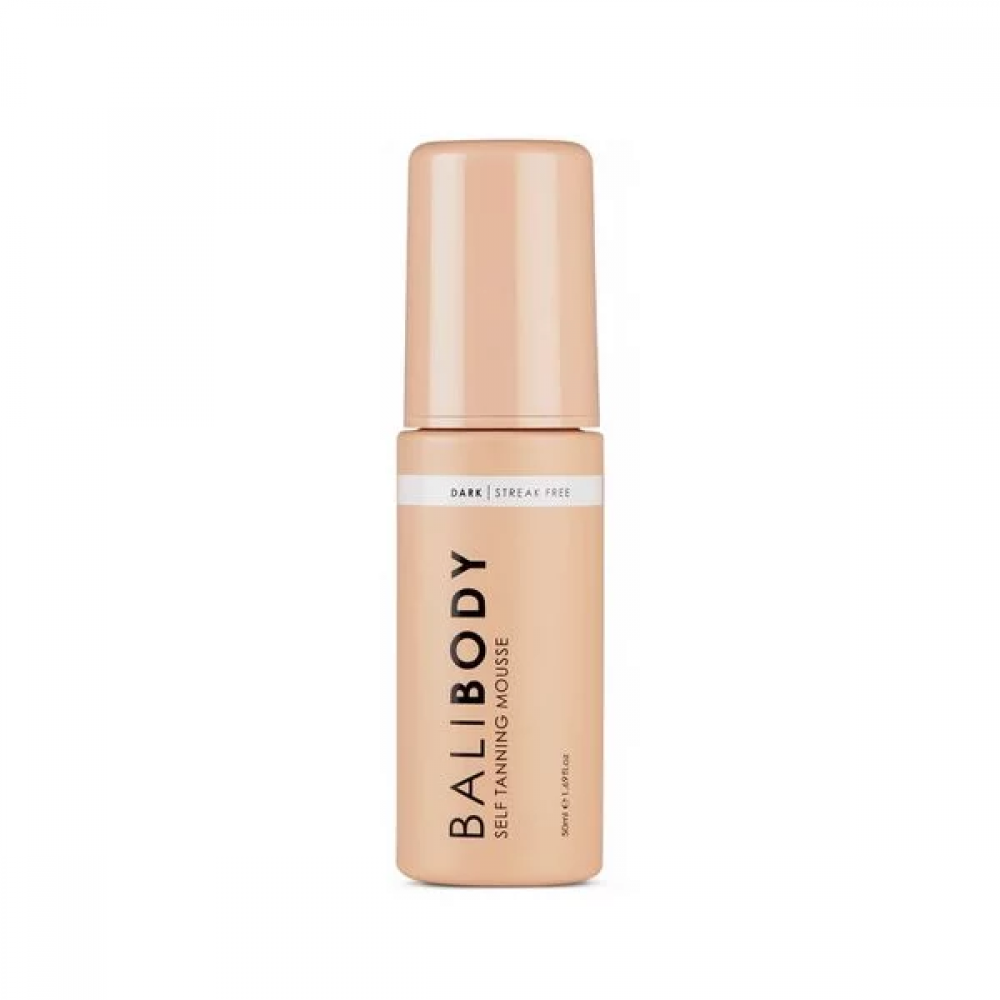 Маленький мусс-автозагар - Bali Body Self Tanning Mousse