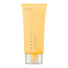 Сонцезахисний крем з ефектом освітлення та сяйва - Needly Vita C Glow Tone Up Sun SPF 50+ PA++++