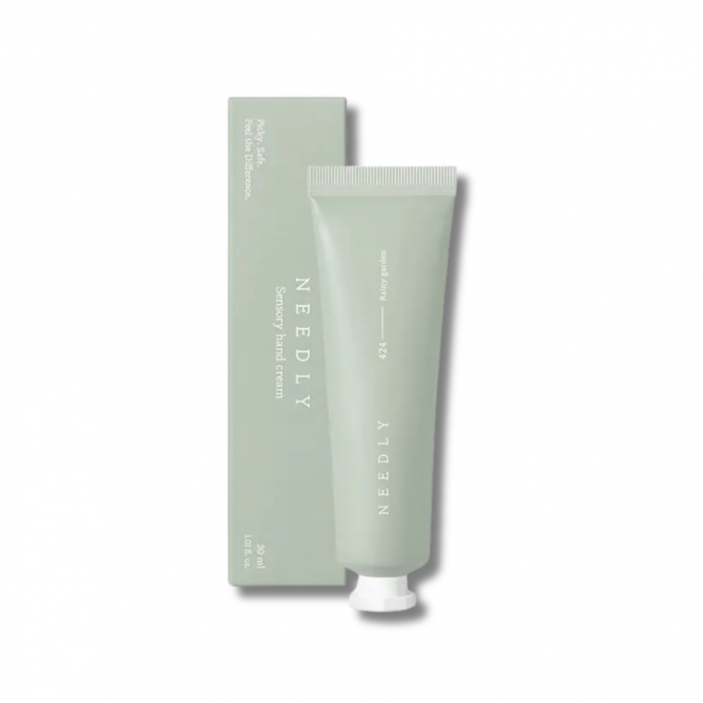 Крем для рук "Дождливый сад" - Needly Sensory Hand Cream 424 Rainy Garden - Фото 1