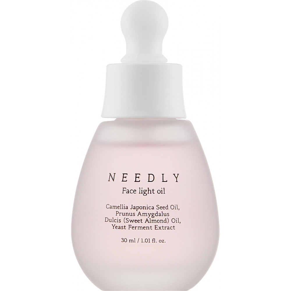 Легка олія для обличчя - Needly Face Light Oil фото 3