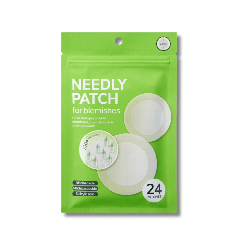Микроиголочные патчи против воспалений и высыпаний - Needly Patch For Blemishes - Фото 1