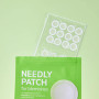 Микроиголочные патчи против воспалений и высыпаний - Needly Patch For Blemishes - Фото 2