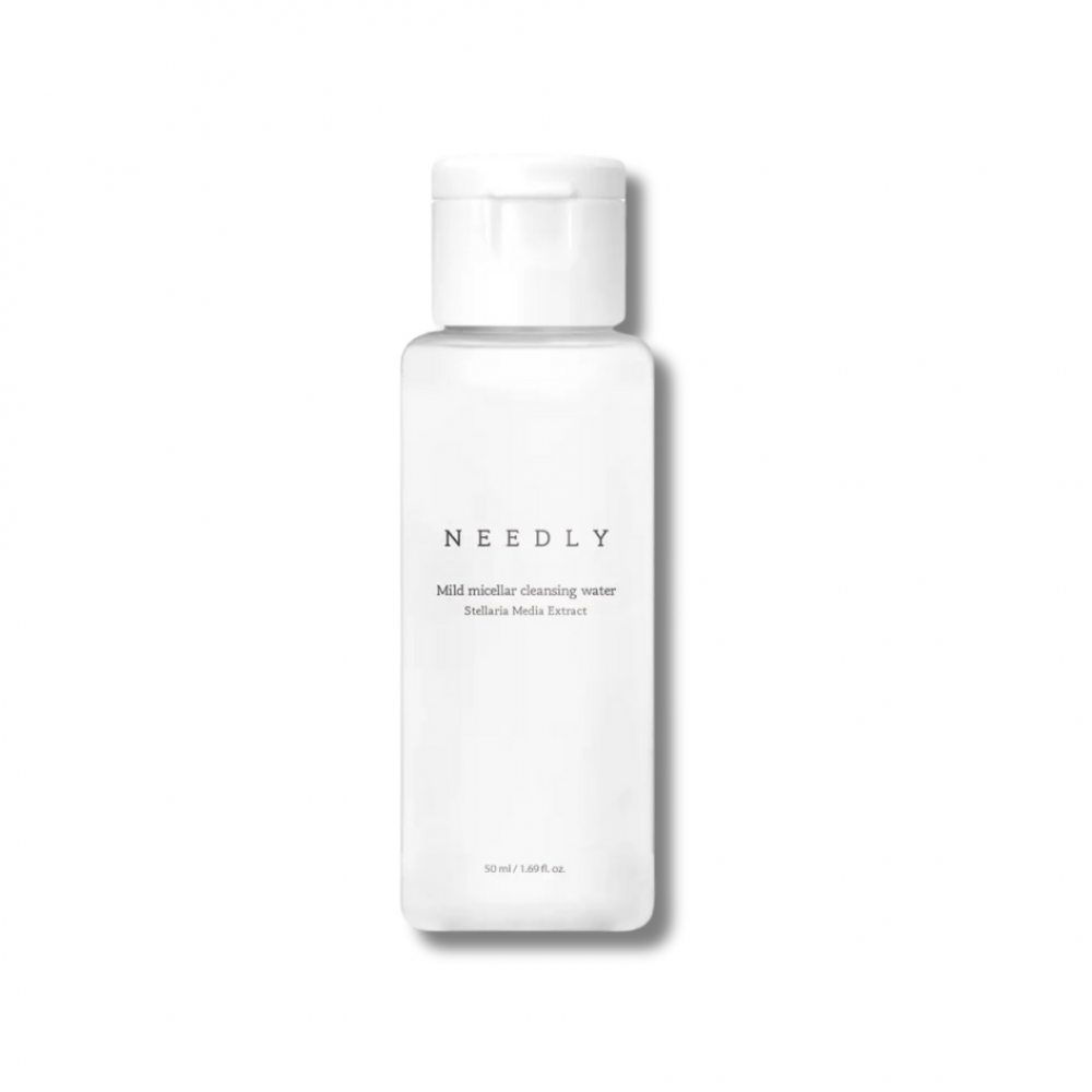 М'яка міцелярна вода для очищення шкіри - Needly Mild Micellar Cleansing Water - Фото 1
