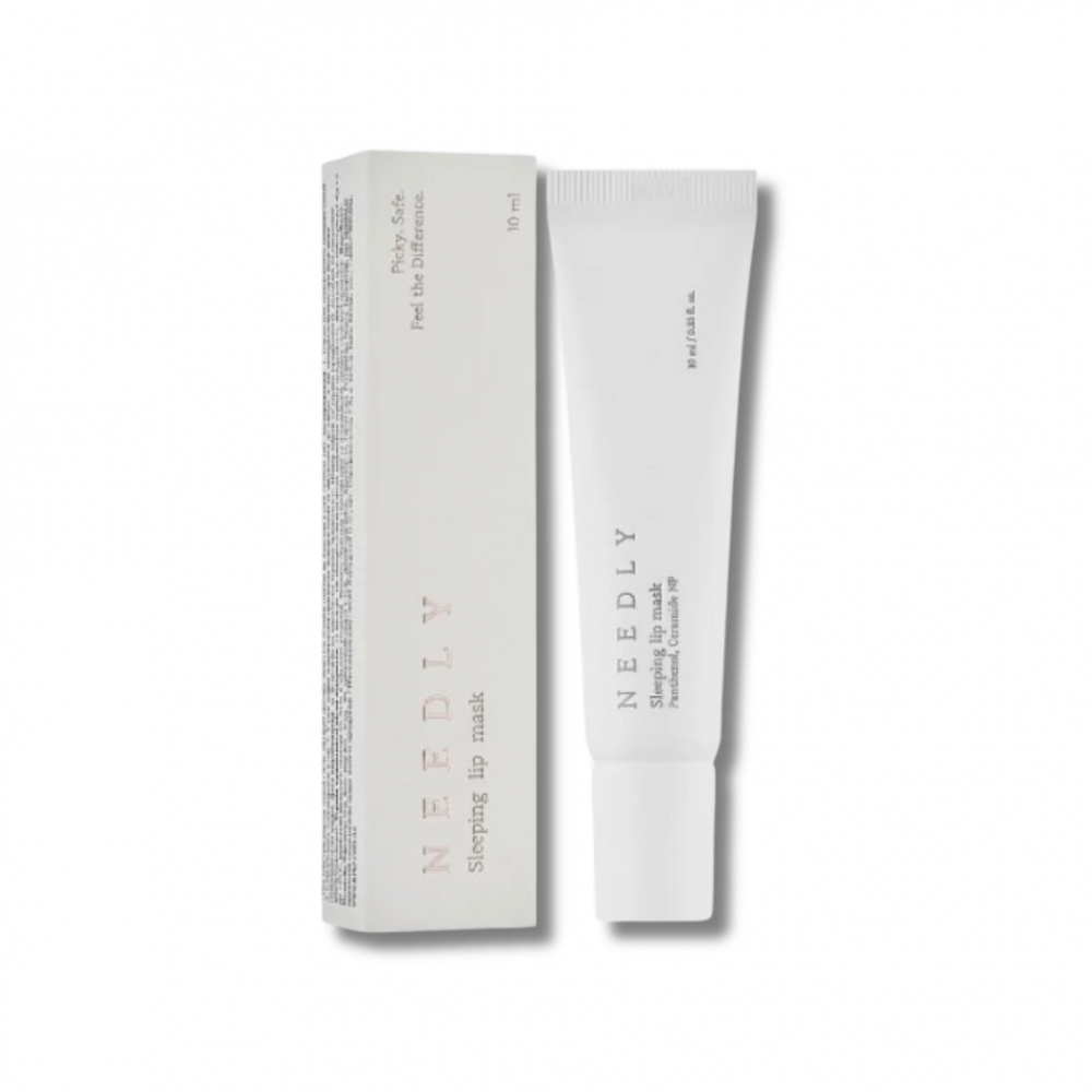 Нічна маска для губ - Needly Sleeping Lip Mask - Фото 1