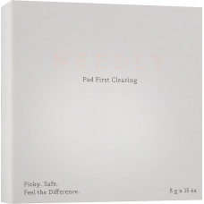 Очищаючі пади - Needly Pad First Clearing