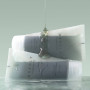 Очищувальна гель-маска з морською водою - Needly In-shower Spa Mask - Фото 2
