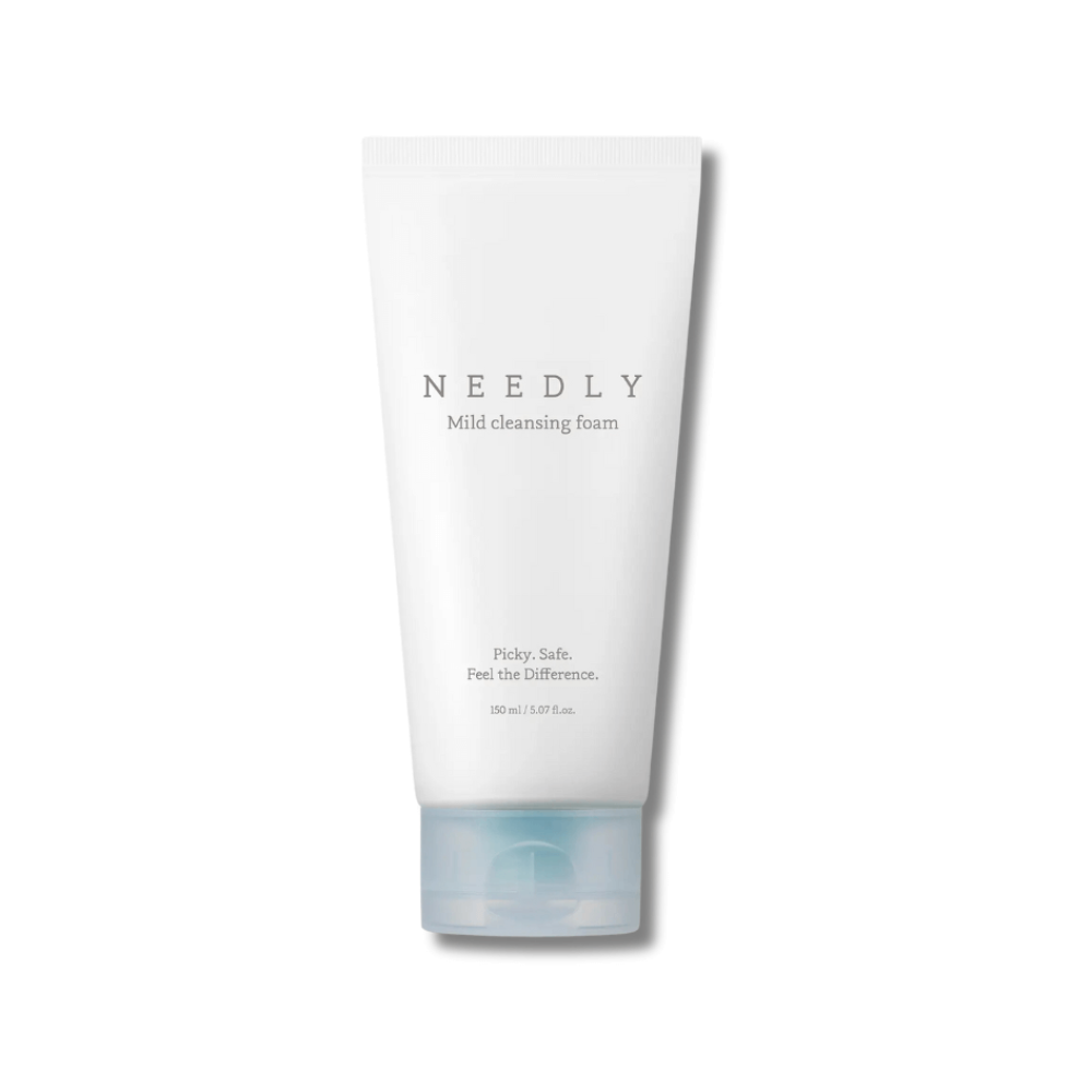 Очищающая пенка для жирной кожи - Needly Mild Cleansing Foam - Фото 1