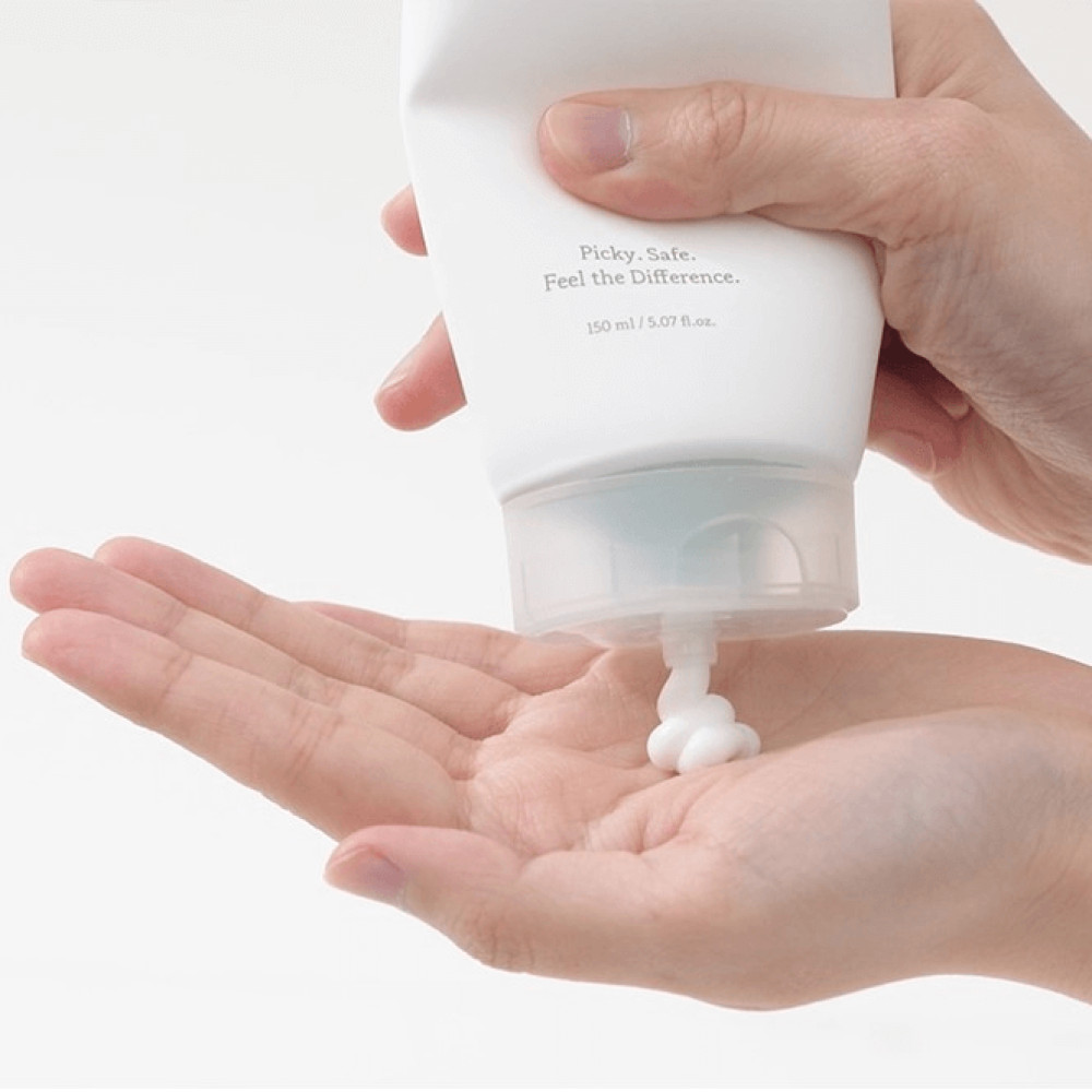 Очищувальна пінка для жирної шкіри - Needly Mild Cleansing Foam фото 3