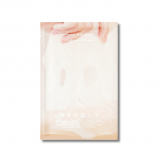 Освітлююча тканинна маска для обличчя - Needly Peony Jelly Mask