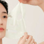 Освітлююча тканинна маска для обличчя - Needly Peony Jelly Mask - Фото 2