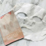 Освітлююча тканинна маска для обличчя - Needly Peony Jelly Mask - Фото 3