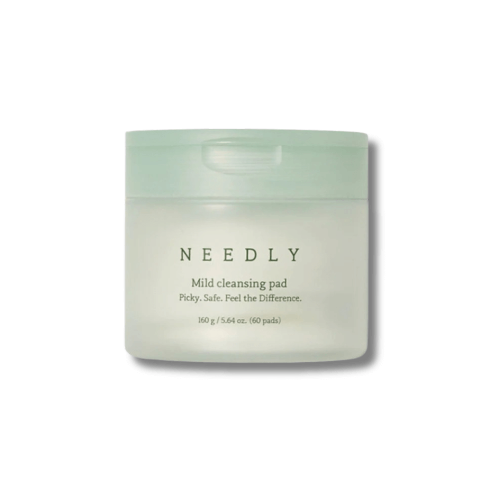 Педи для очищення шкіри - Needly Mild Cleansing Pad - Фото 1