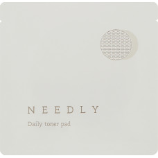 Пилинг-диски с BHA и PHA-кислотами - Needly Daily Toner Pad
