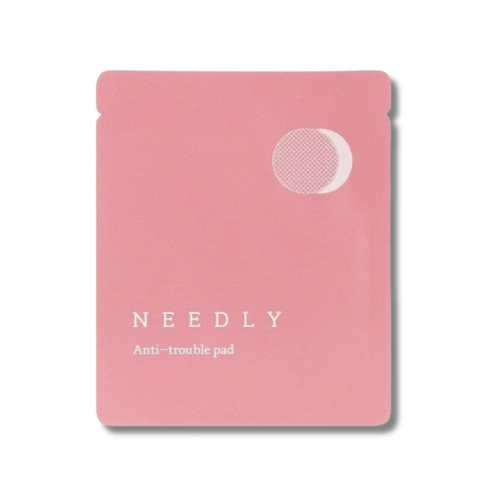 Пілінг-пед для проблемної шкіри - Needly Needly Anti-Trouble Pad 1шт - Фото 1