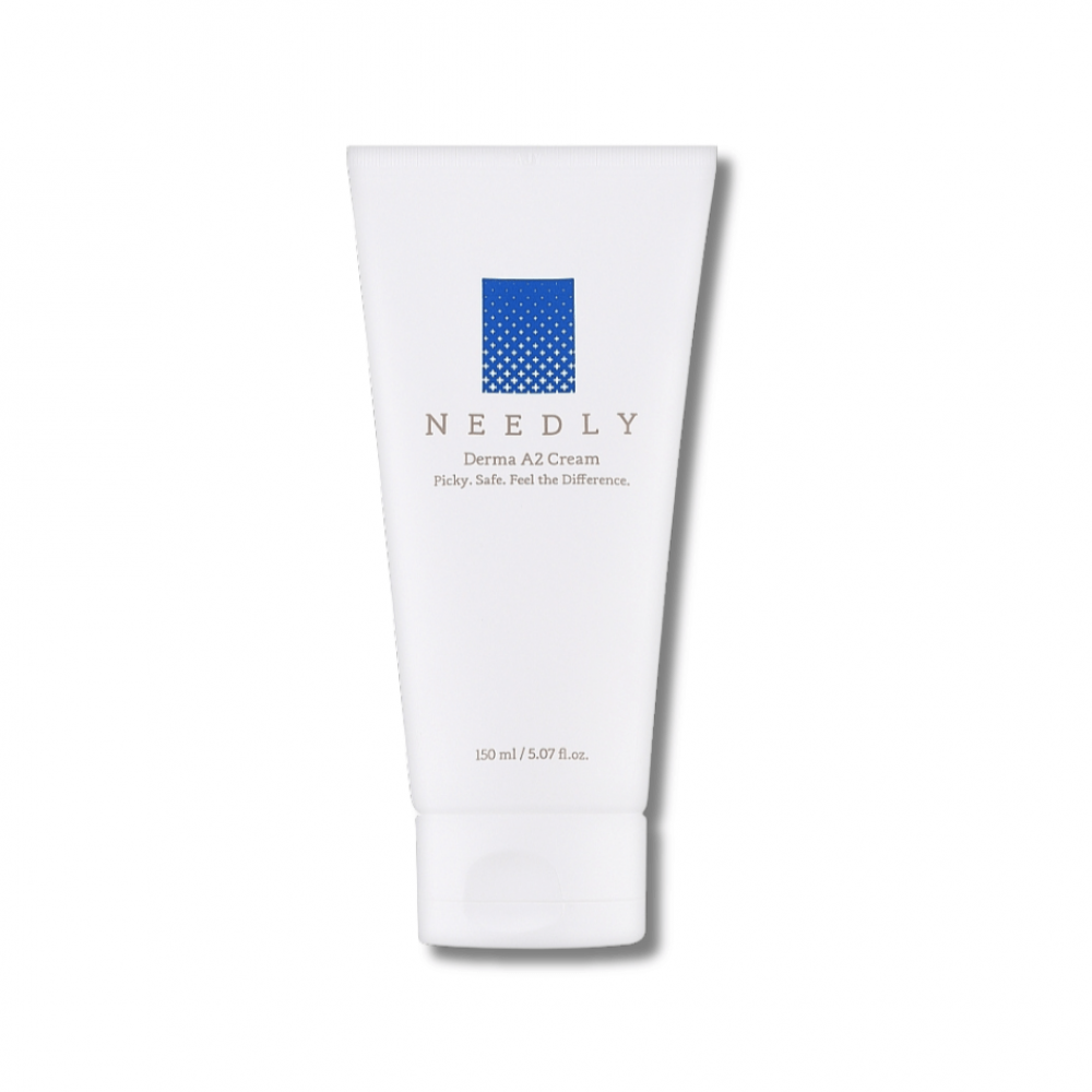 Увлажняющий крем для сухой и чувствительной кожи лица и тела - Needly Derma A2 Cream - Фото 1
