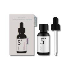 Освітлююча вітамінна сироватка для обличчя - Numbuzin No.5+ Glutathione Vitamin Concentrated Serum