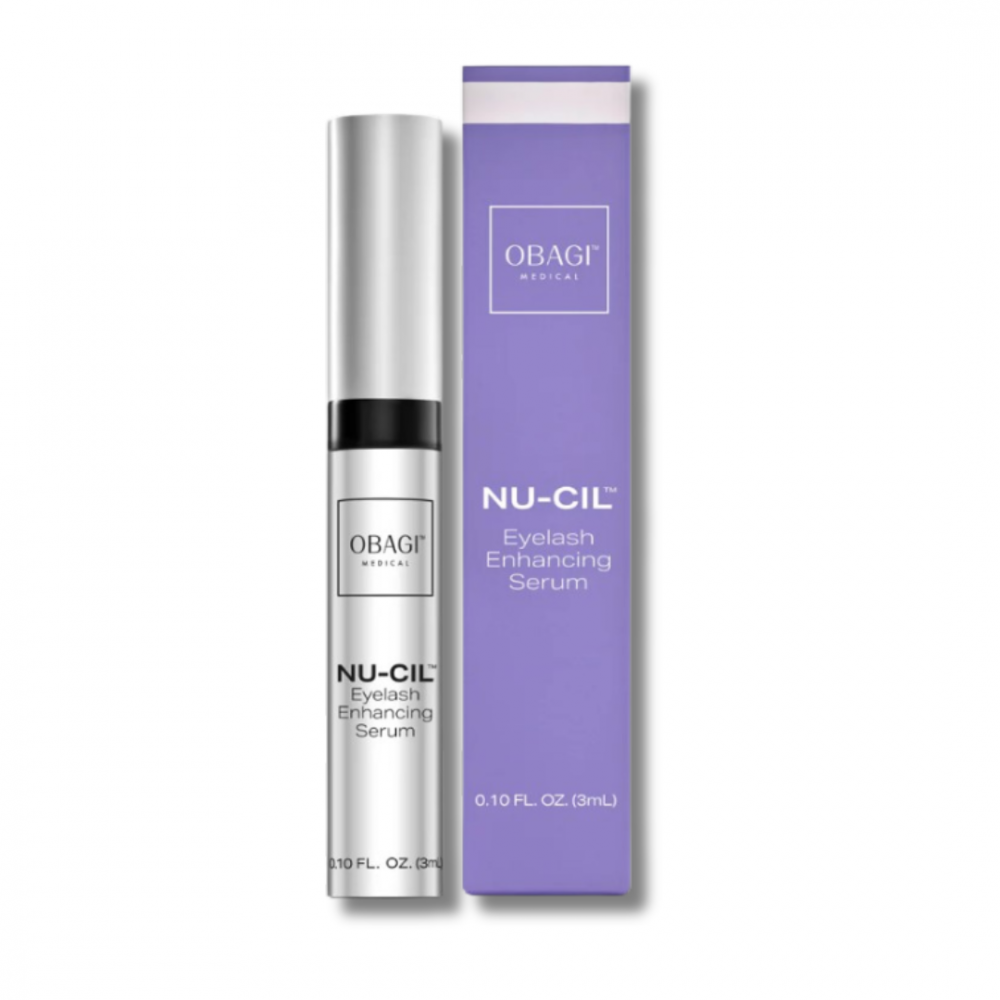 Сироватка для зростання вій - Obagi Nu-Cil Eyelash Enhancing Serum - Фото 1